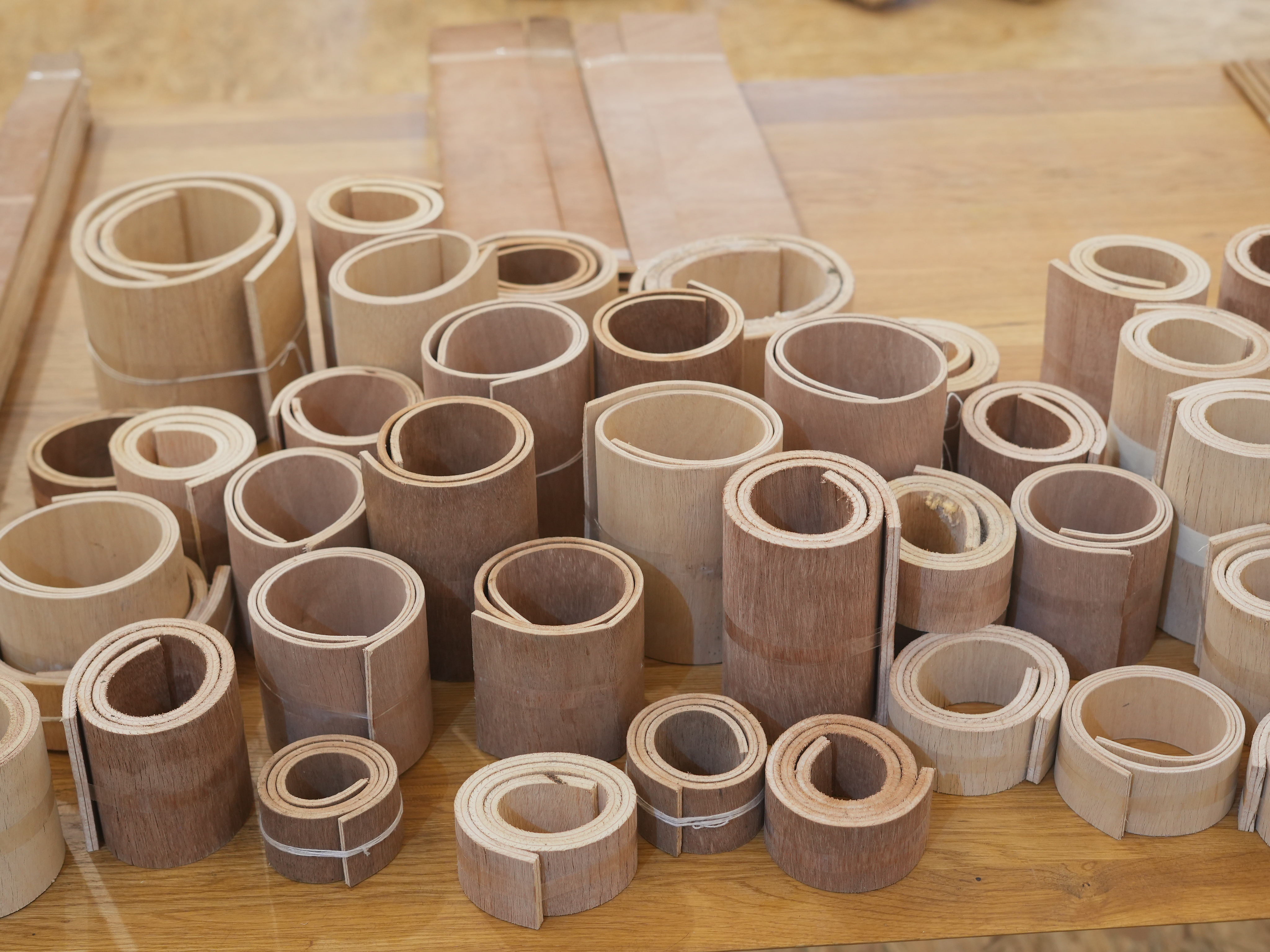 Flexi Plywood Collection